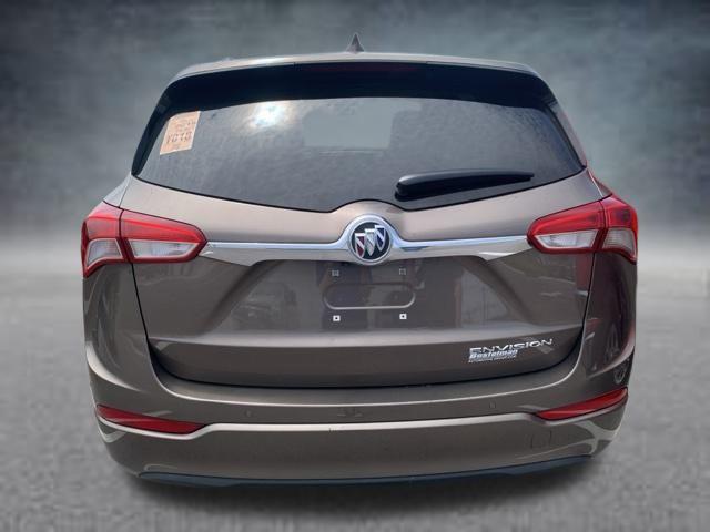 used 2019 Buick Envision car, priced at $20,988