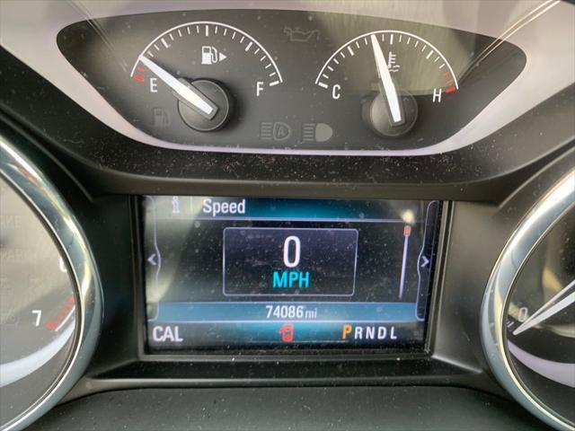 used 2019 Buick Envision car, priced at $20,475