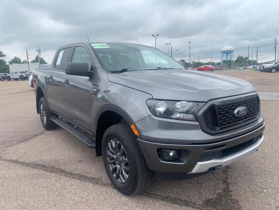 used 2021 Ford Ranger car, priced at $35,988