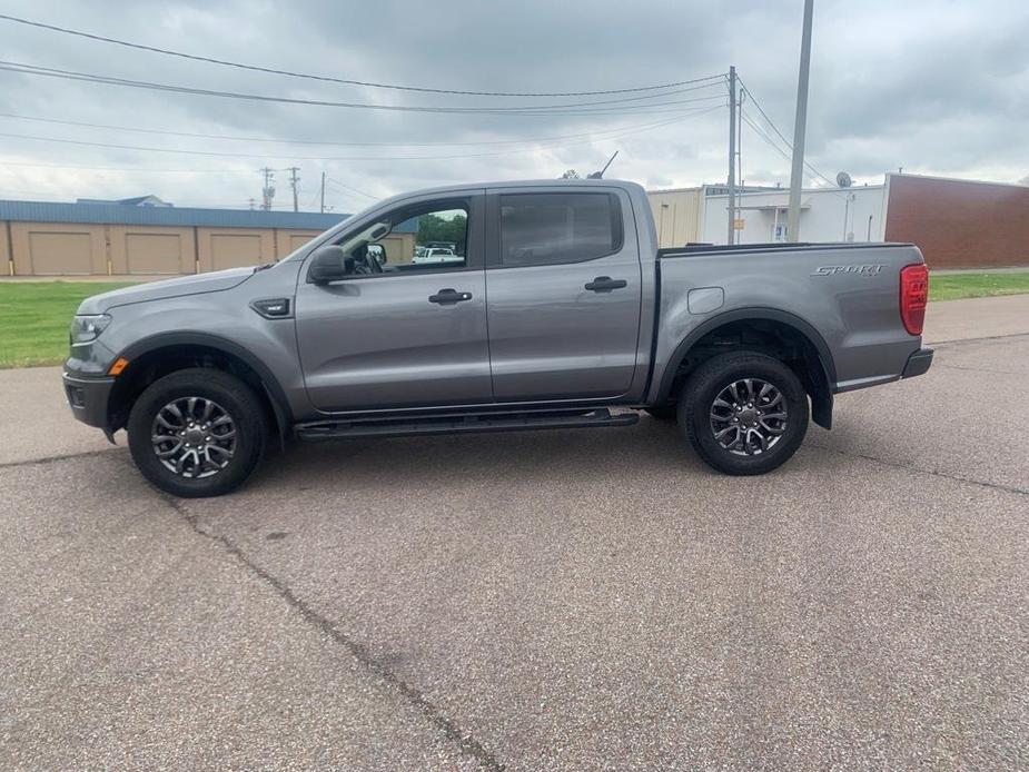 used 2021 Ford Ranger car, priced at $33,988