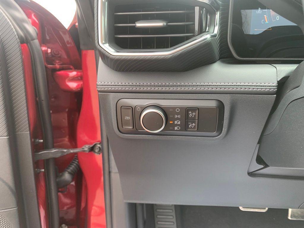 new 2025 Ford Mustang car, priced at $55,988