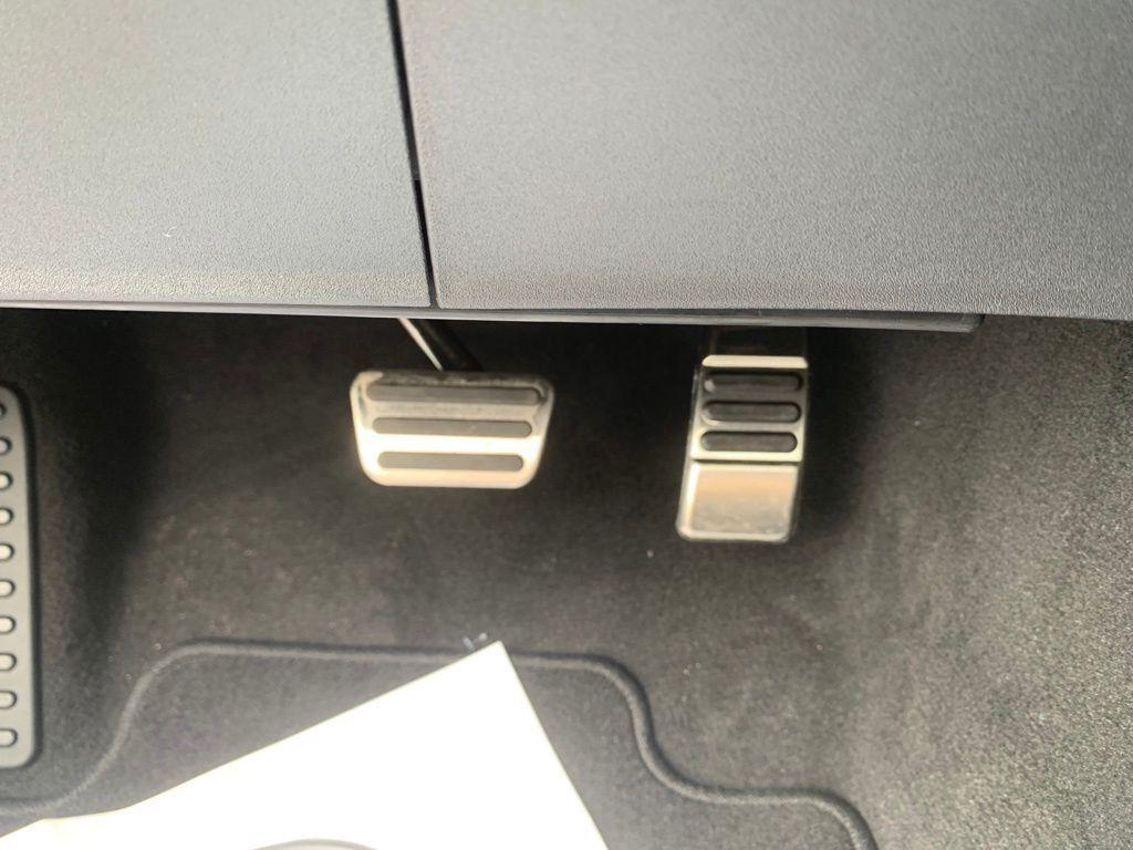 new 2025 Ford Mustang car, priced at $55,988