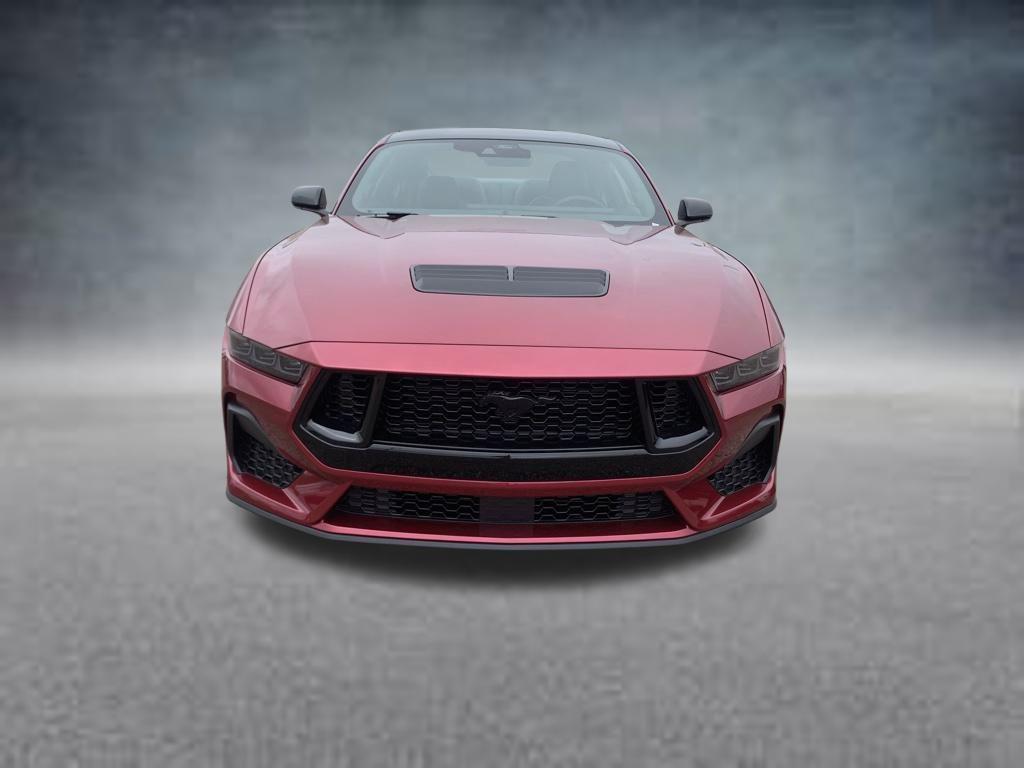new 2025 Ford Mustang car, priced at $55,988