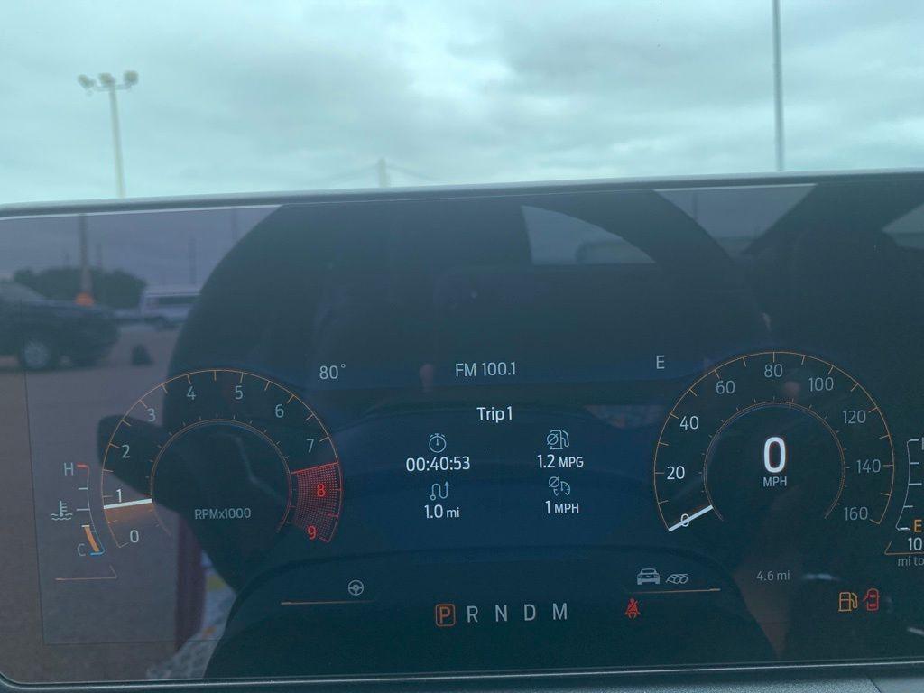 new 2025 Ford Mustang car, priced at $55,988