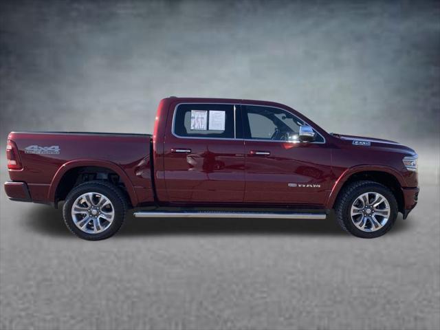 used 2022 Ram 1500 car, priced at $44,893