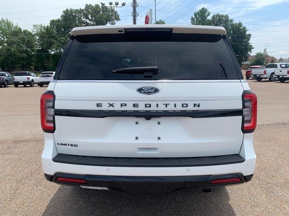 new 2024 Ford Expedition car, priced at $79,355