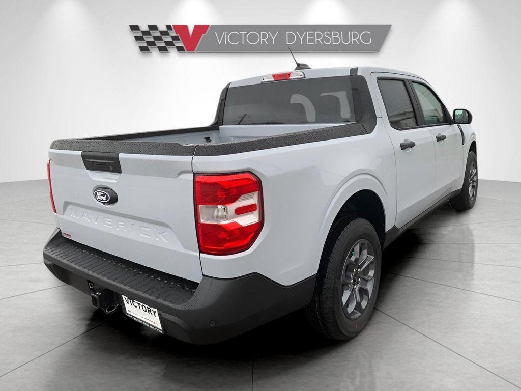 new 2025 Ford Maverick car, priced at $35,025