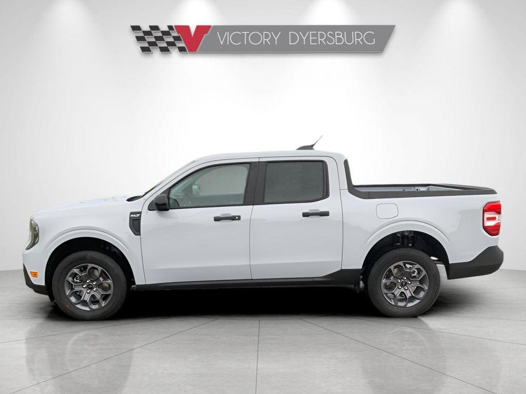 new 2025 Ford Maverick car, priced at $35,025