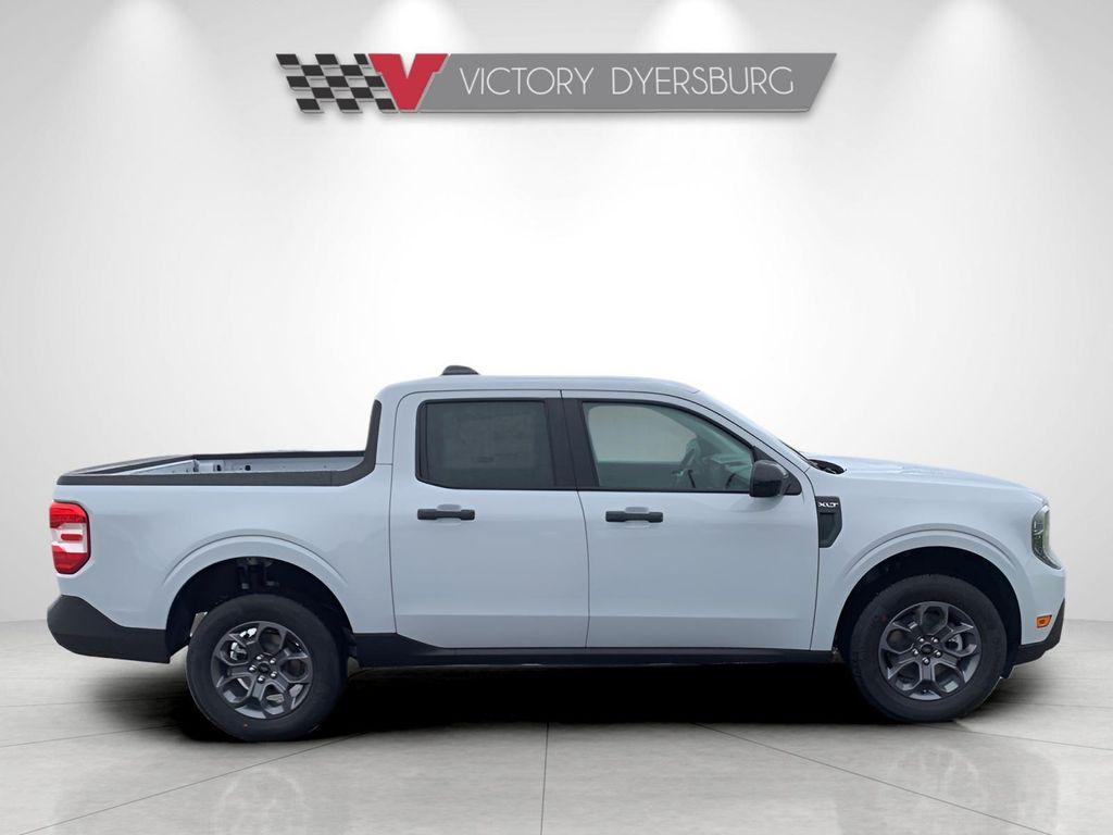 new 2025 Ford Maverick car, priced at $35,025
