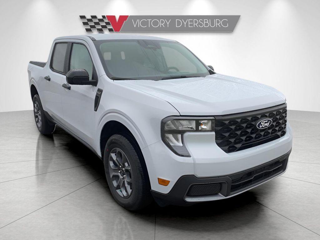 new 2025 Ford Maverick car, priced at $35,025