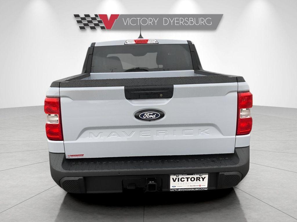 new 2025 Ford Maverick car, priced at $35,025