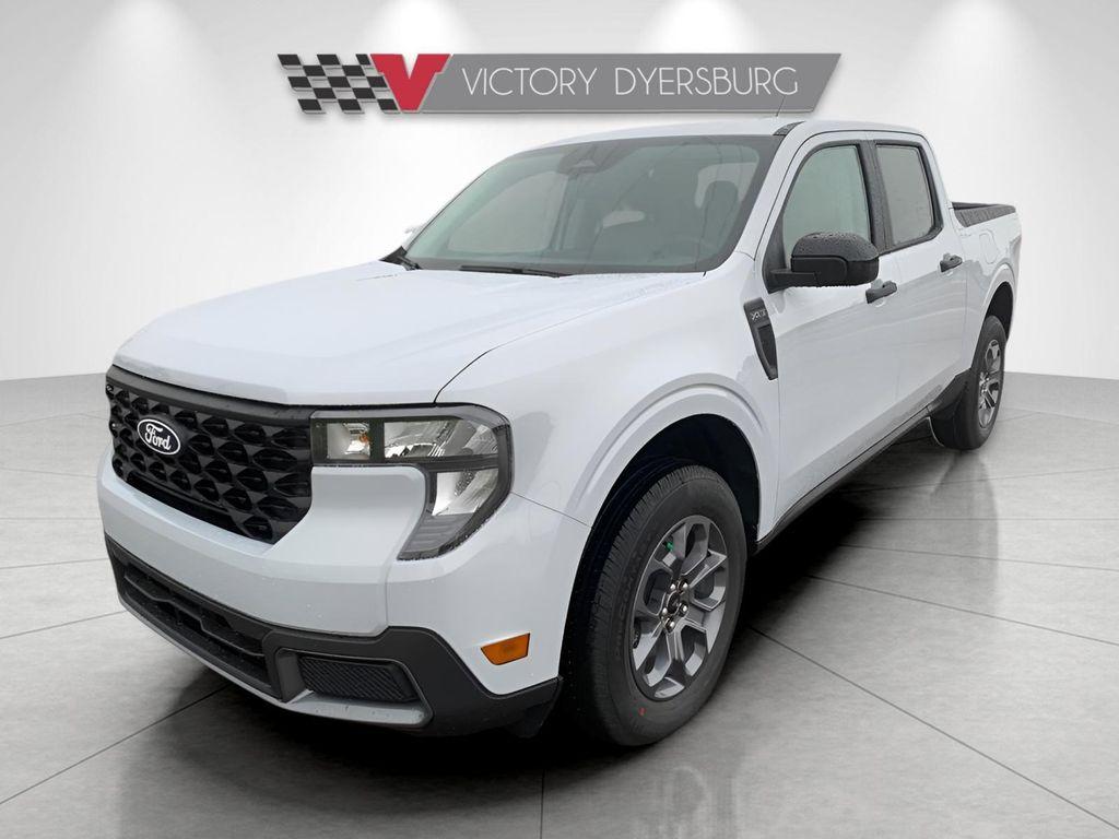 new 2025 Ford Maverick car, priced at $35,025