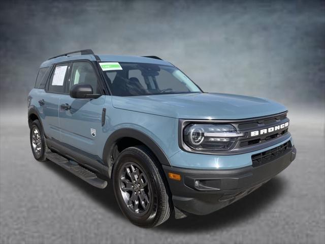 used 2022 Ford Bronco Sport car, priced at $26,475