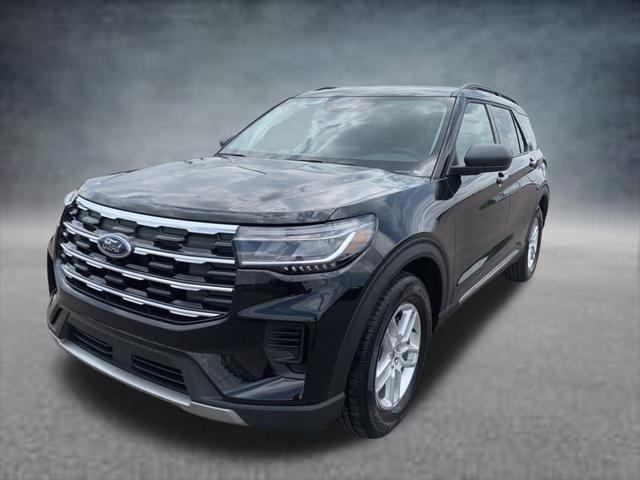 new 2025 Ford Explorer car, priced at $41,780
