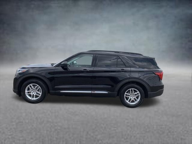 new 2025 Ford Explorer car, priced at $41,780