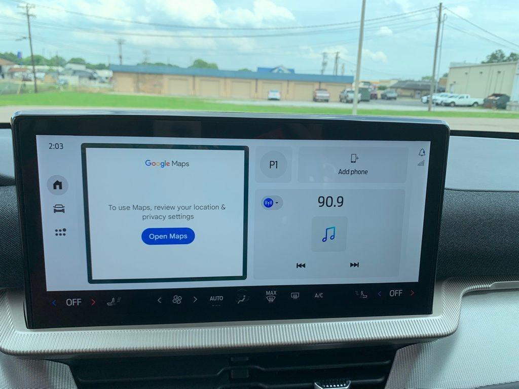 new 2025 Ford Explorer car, priced at $40,488