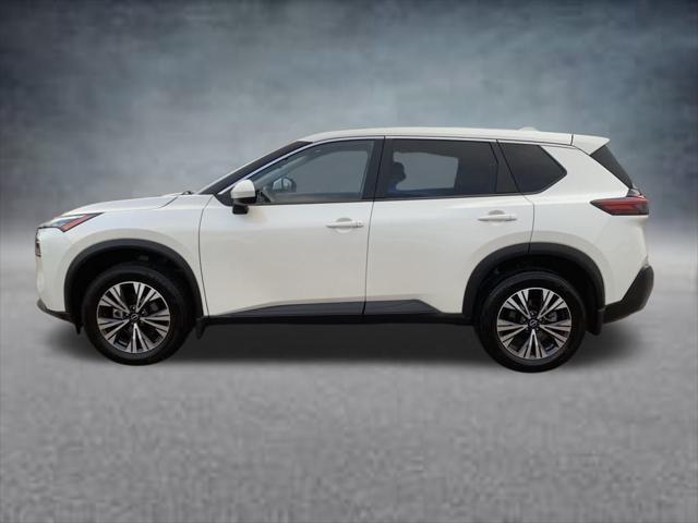 used 2023 Nissan Rogue car, priced at $27,949