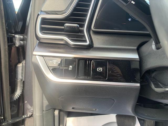 used 2024 Kia Sportage car, priced at $29,888