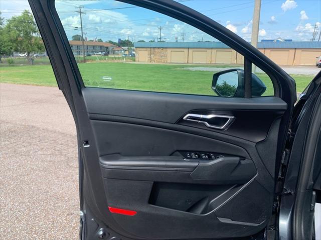 used 2024 Kia Sportage car, priced at $29,888
