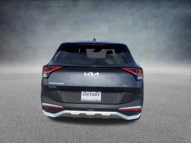 used 2024 Kia Sportage car, priced at $29,888
