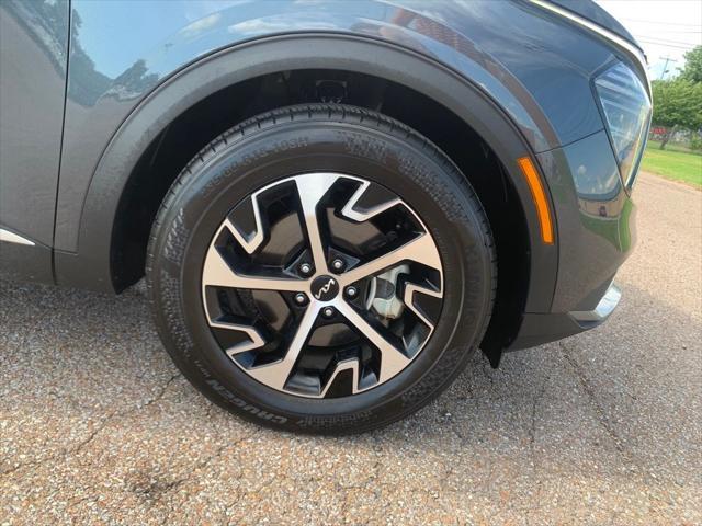 used 2024 Kia Sportage car, priced at $29,888