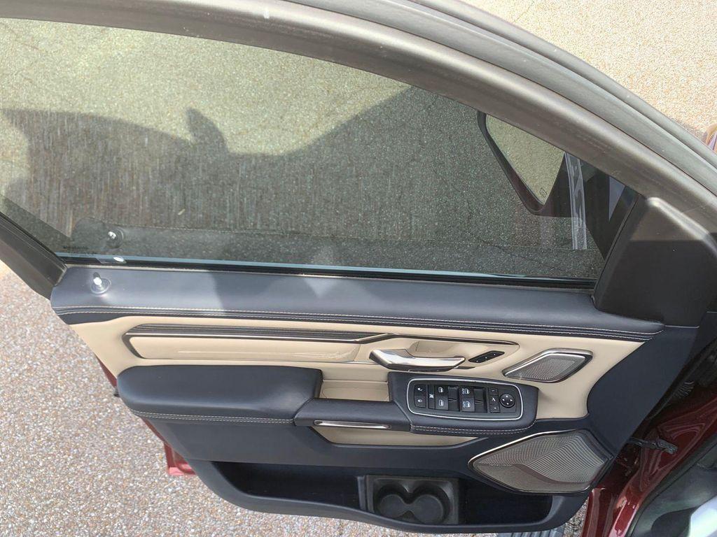 used 2021 Ram 1500 car, priced at $38,775