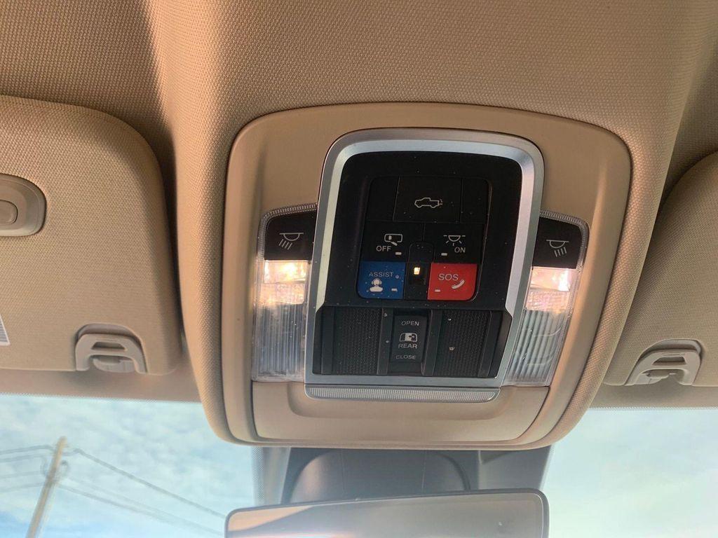 used 2021 Ram 1500 car, priced at $38,775