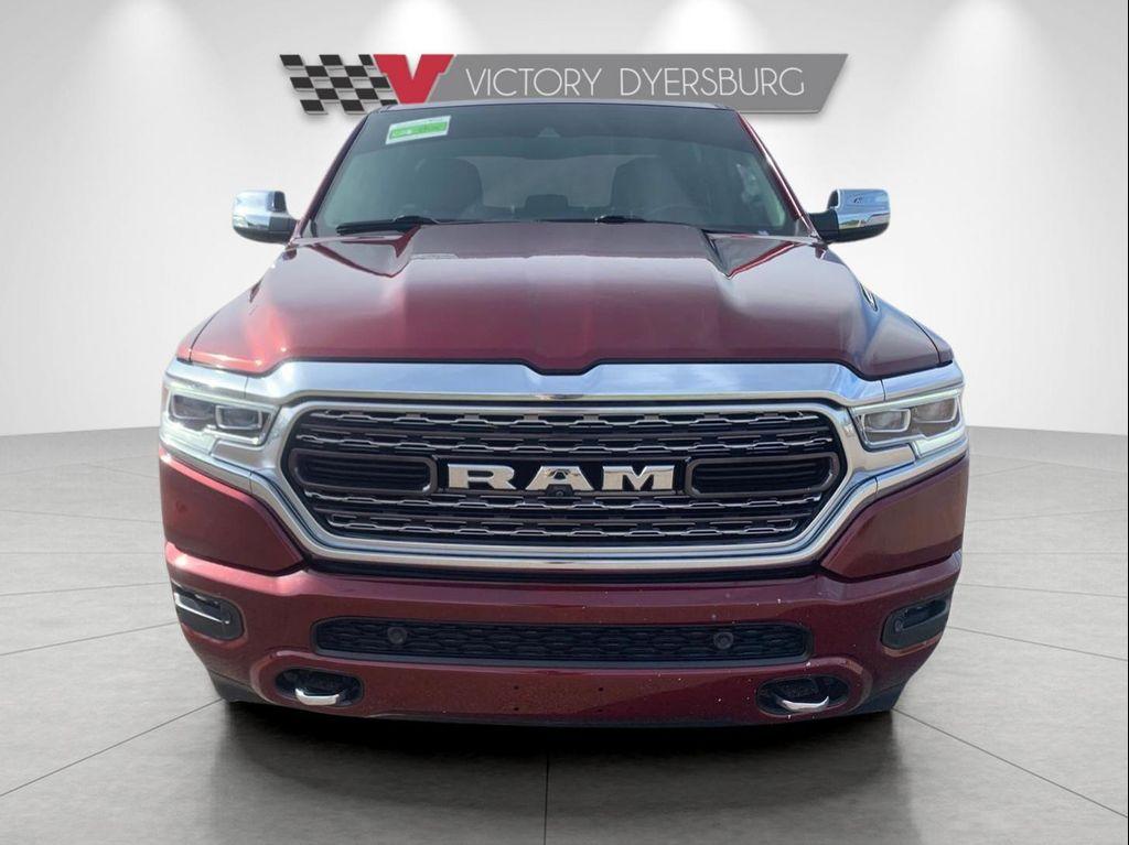 used 2021 Ram 1500 car, priced at $38,775