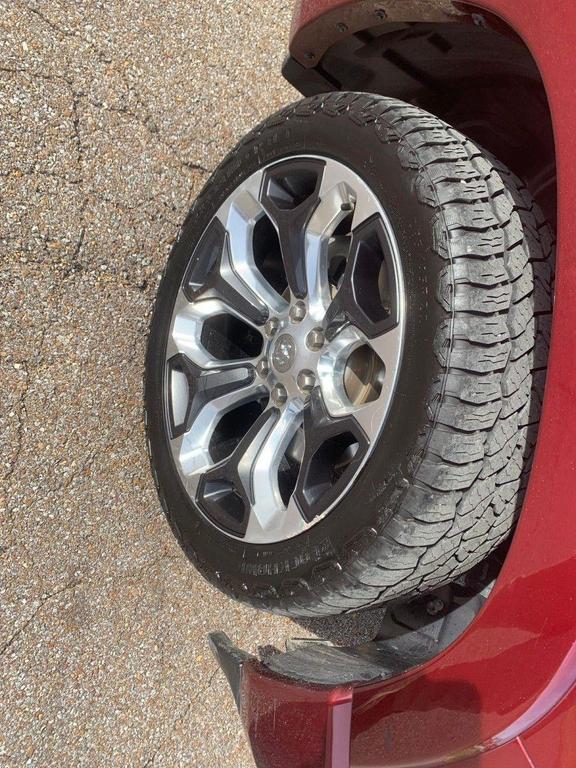 used 2021 Ram 1500 car, priced at $38,775