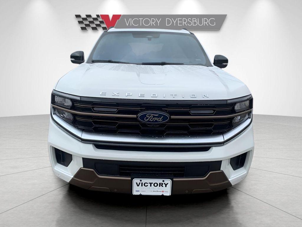 new 2025 Ford Expedition car, priced at $85,988