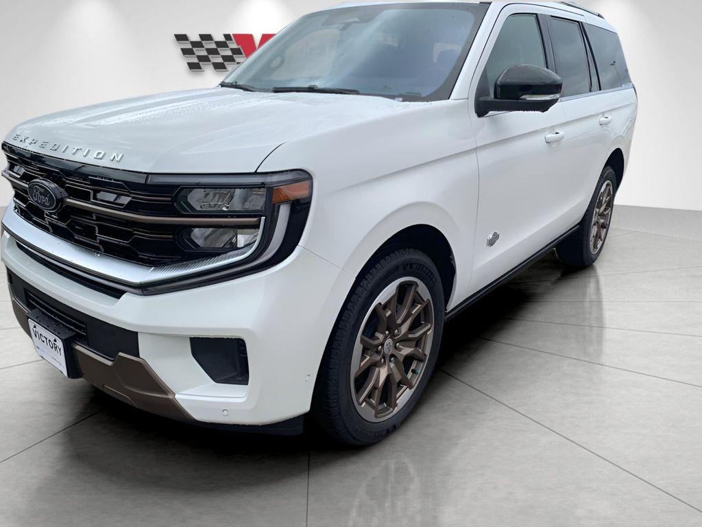 new 2025 Ford Expedition car, priced at $85,988