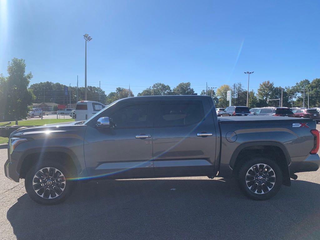 used 2024 Toyota Tundra car, priced at $47,775