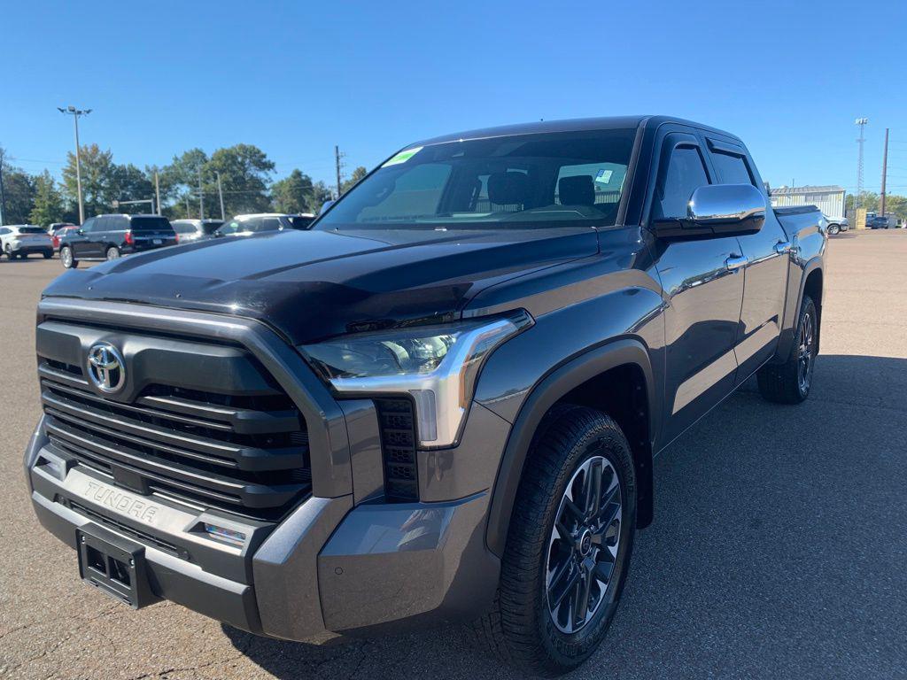 used 2024 Toyota Tundra car, priced at $47,775