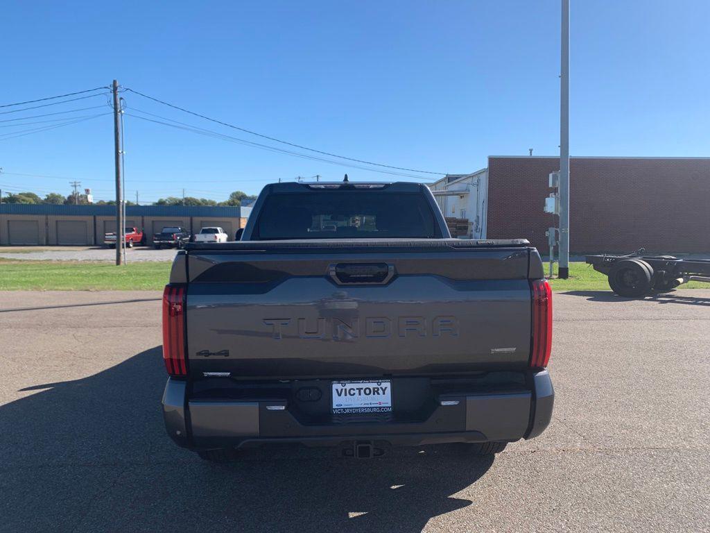 used 2024 Toyota Tundra car, priced at $47,775