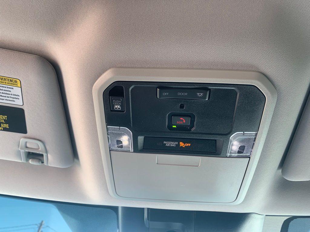 used 2024 Toyota Tundra car, priced at $47,775