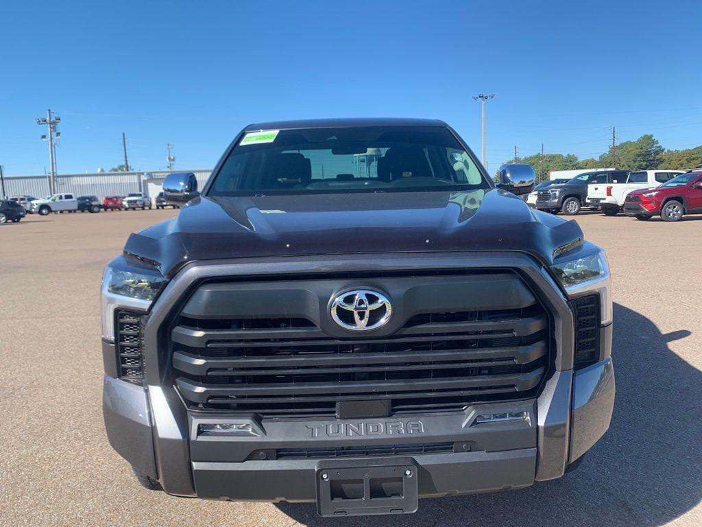 used 2024 Toyota Tundra car, priced at $47,775