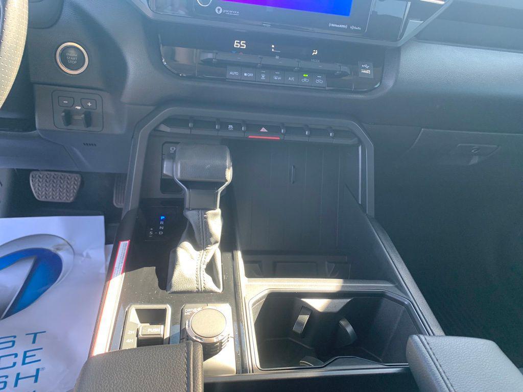 used 2024 Toyota Tundra car, priced at $47,775