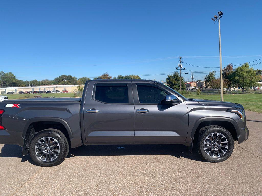 used 2024 Toyota Tundra car, priced at $47,775