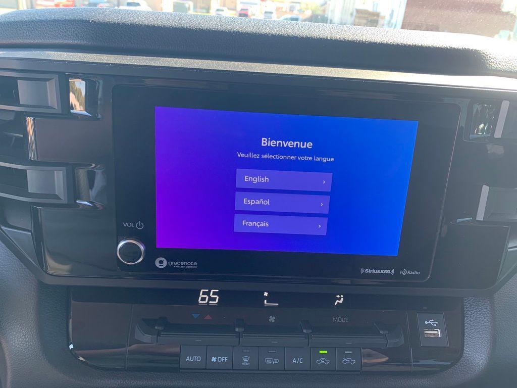 used 2024 Toyota Tundra car, priced at $47,775