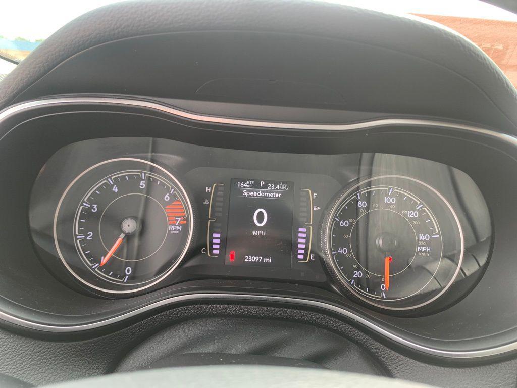 used 2020 Jeep Cherokee car, priced at $20,650