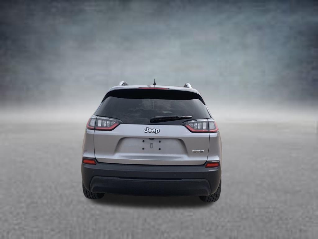 used 2020 Jeep Cherokee car, priced at $20,650