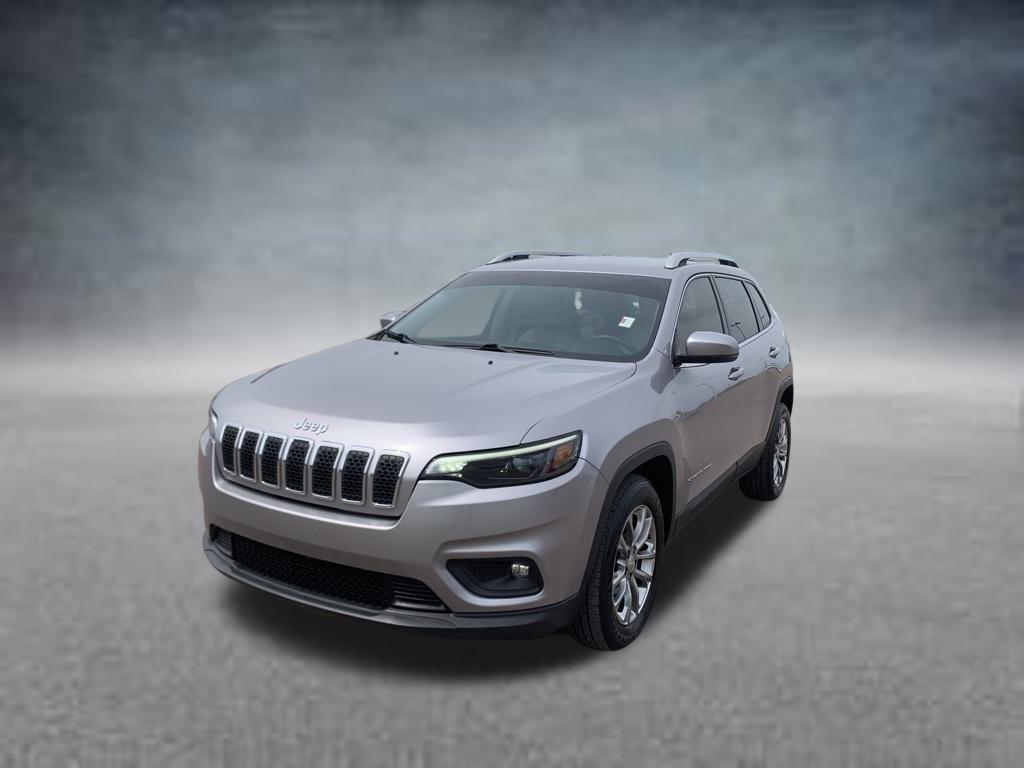 used 2020 Jeep Cherokee car, priced at $20,650