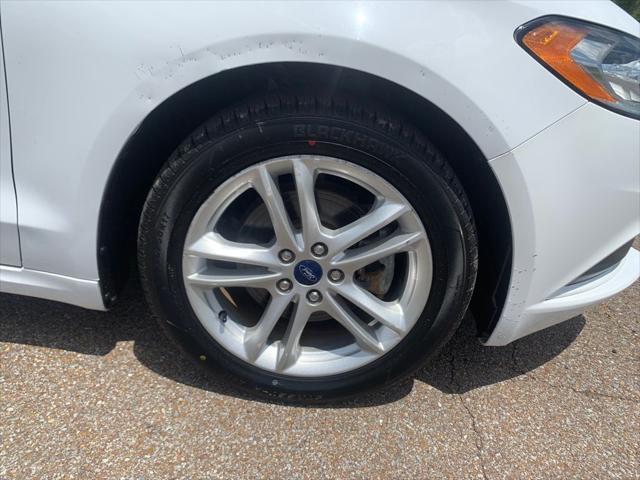 used 2018 Ford Fusion Hybrid car, priced at $14,888