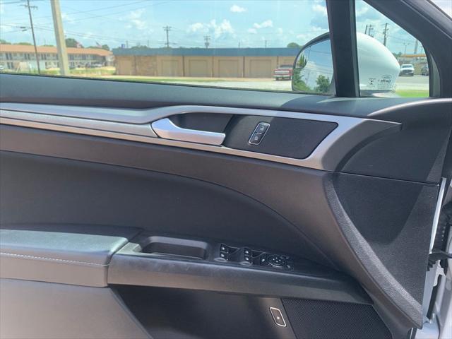 used 2018 Ford Fusion Hybrid car, priced at $14,888