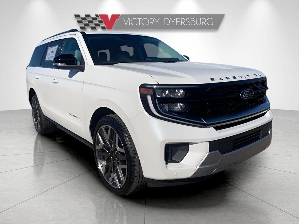 new 2025 Ford Expedition car, priced at $92,170