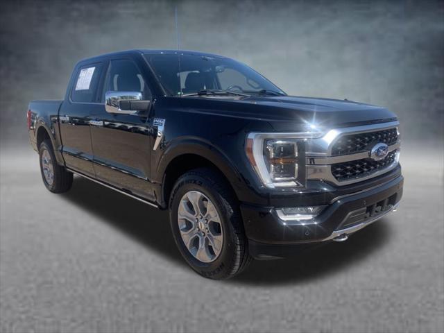 used 2021 Ford F-150 car, priced at $48,475