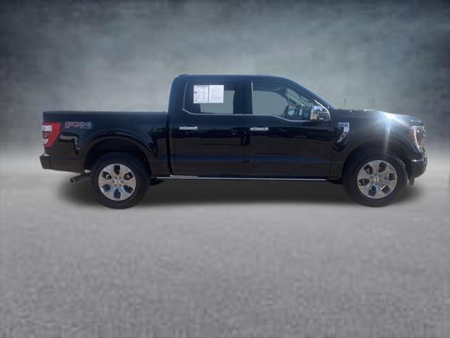 used 2021 Ford F-150 car, priced at $48,475