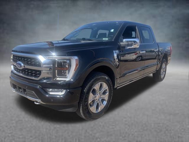 used 2021 Ford F-150 car, priced at $48,475