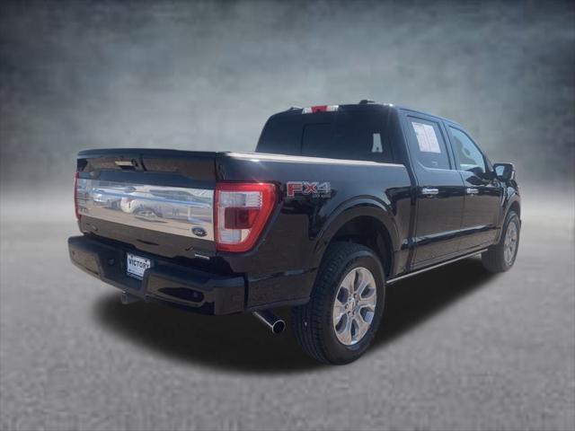 used 2021 Ford F-150 car, priced at $48,475