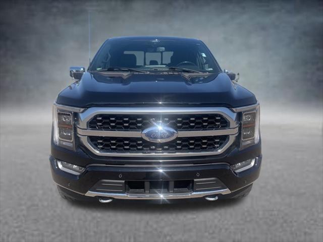 used 2021 Ford F-150 car, priced at $48,475